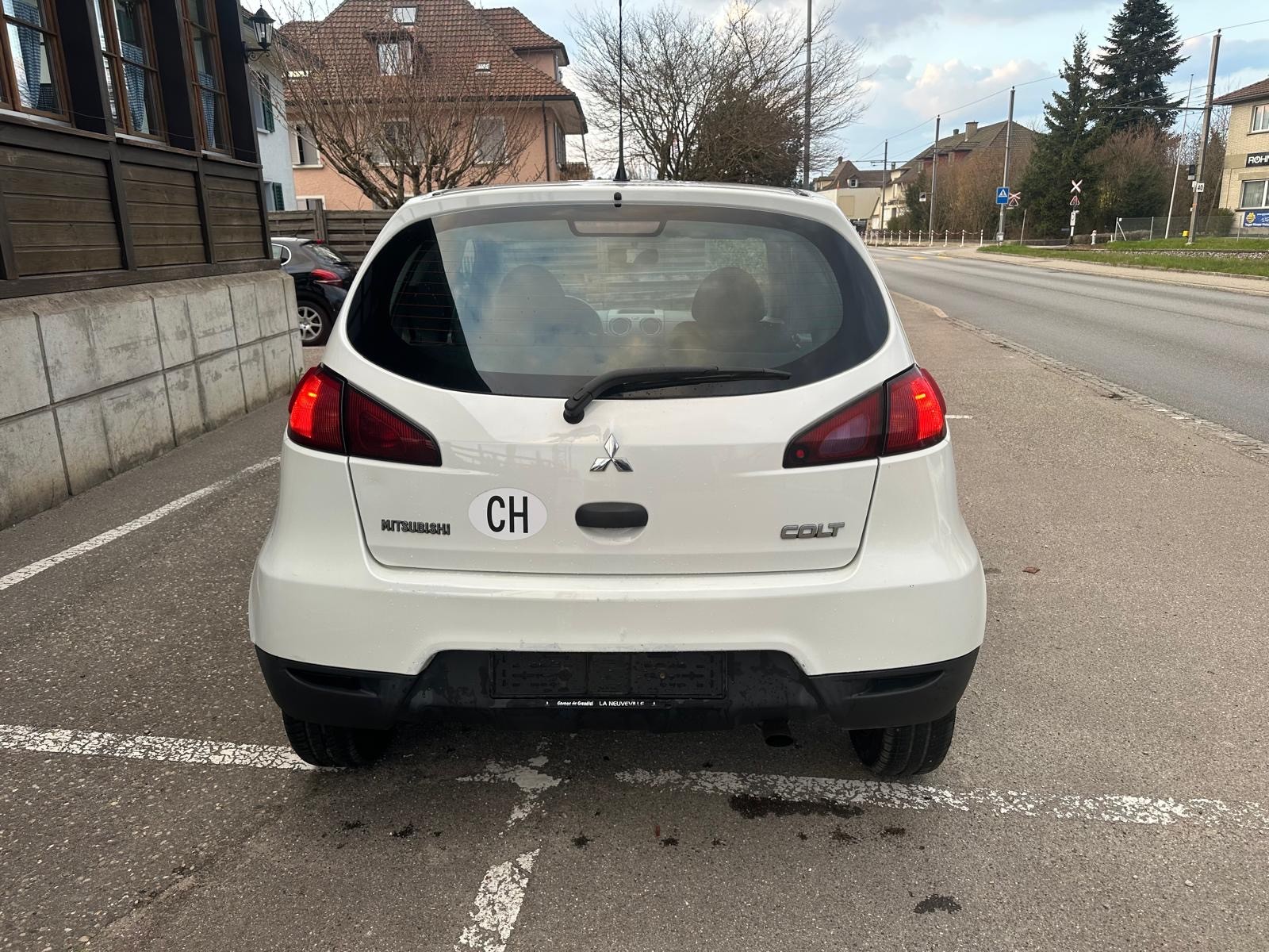 MITSUBISHI Colt 1.1 12V-image-5