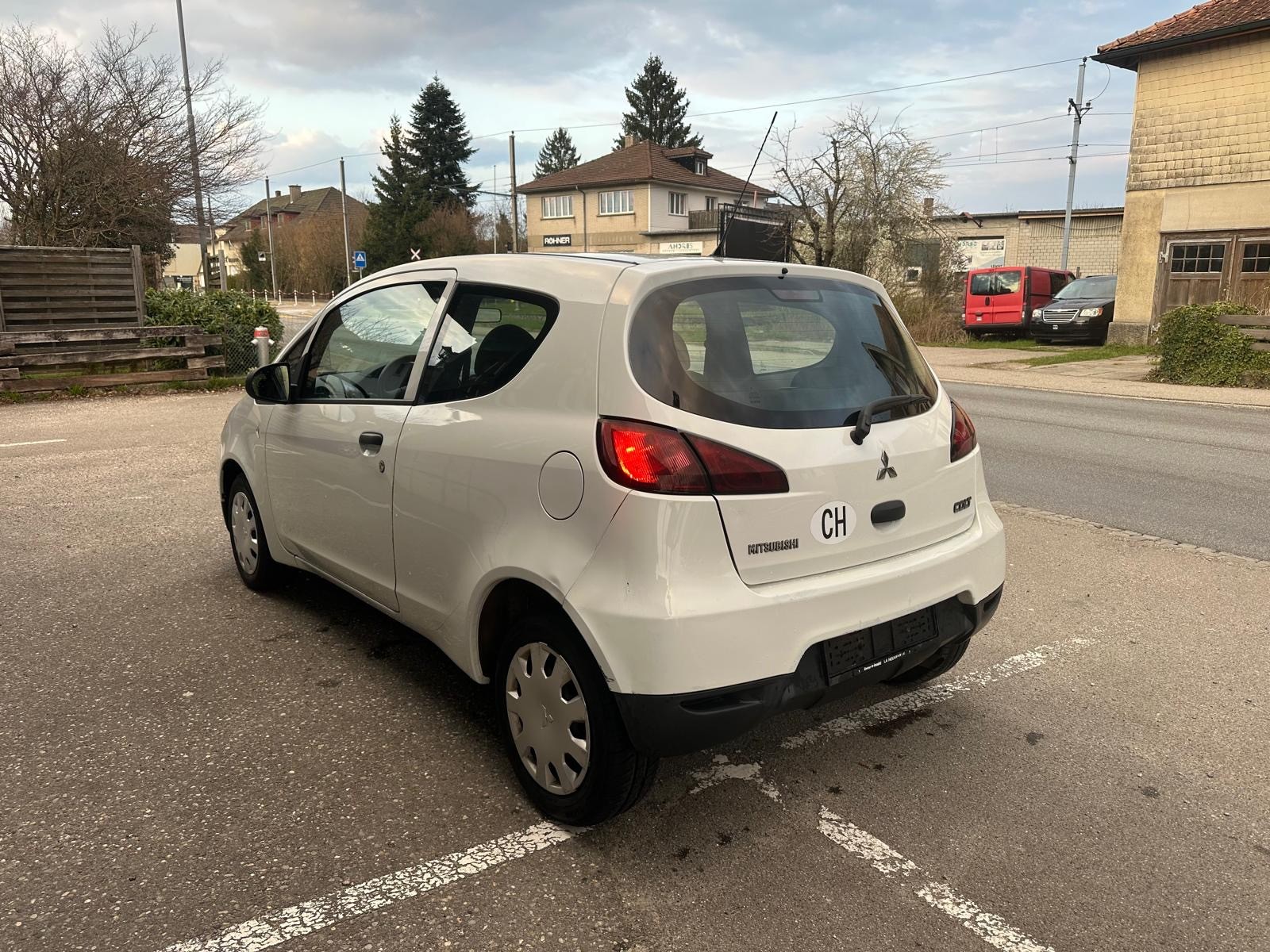 MITSUBISHI Colt 1.1 12V-image-3