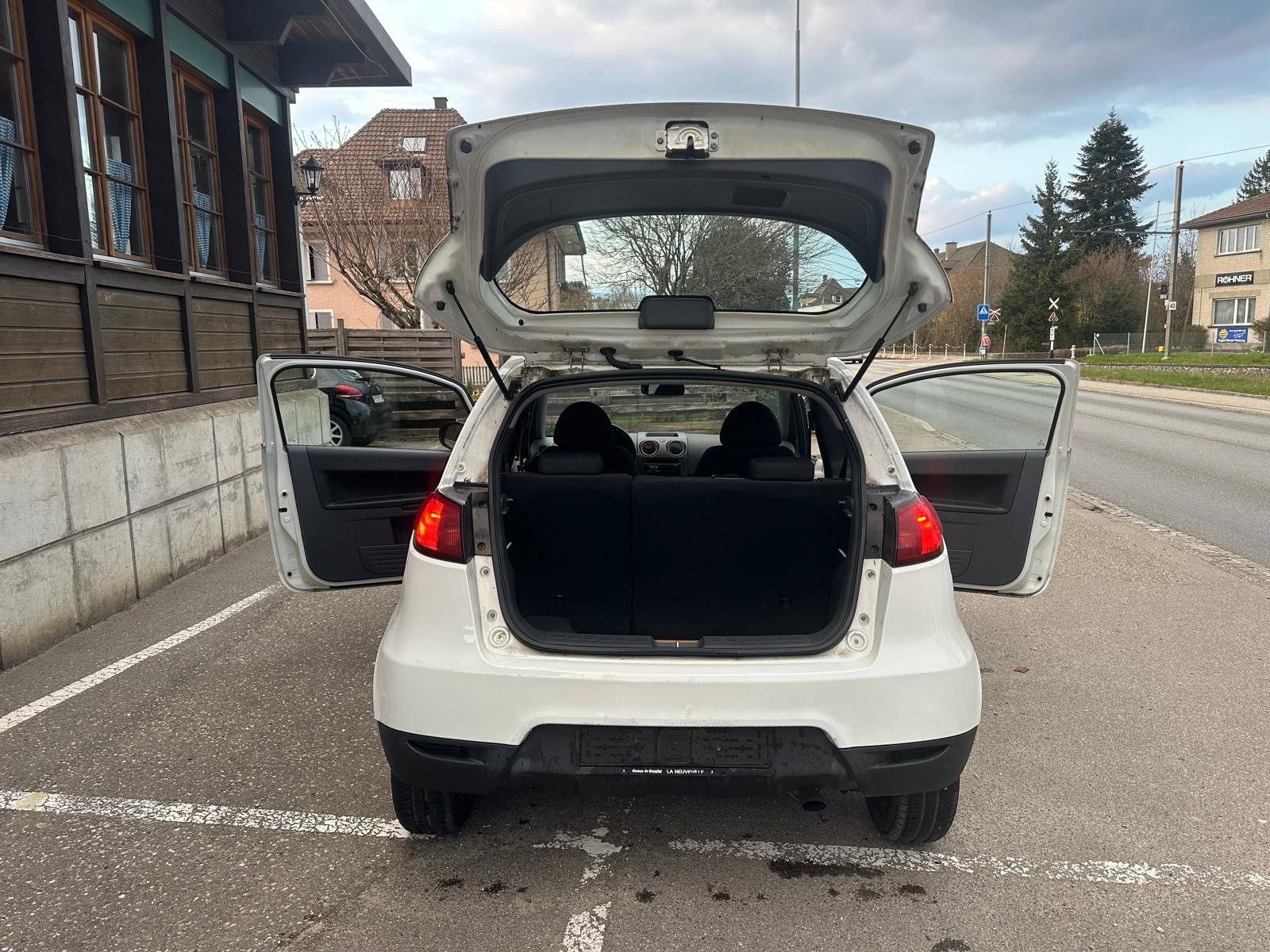 MITSUBISHI Colt 1.1 12V-image-6