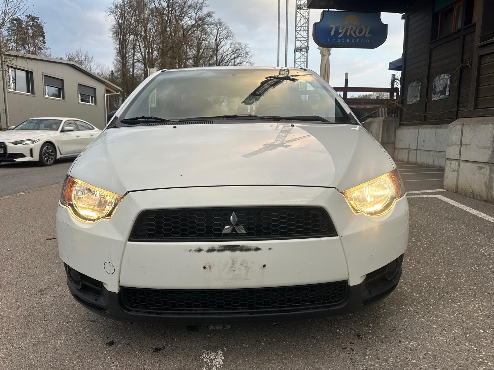 MITSUBISHI Colt 1.1 12V-image-4