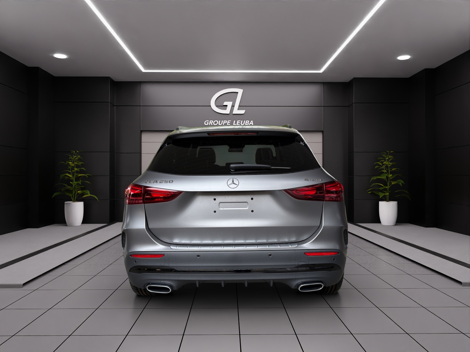 Image MERCEDES-BENZ GLA-250 GLA 250 4Matic 8G-DCT Swiss Star