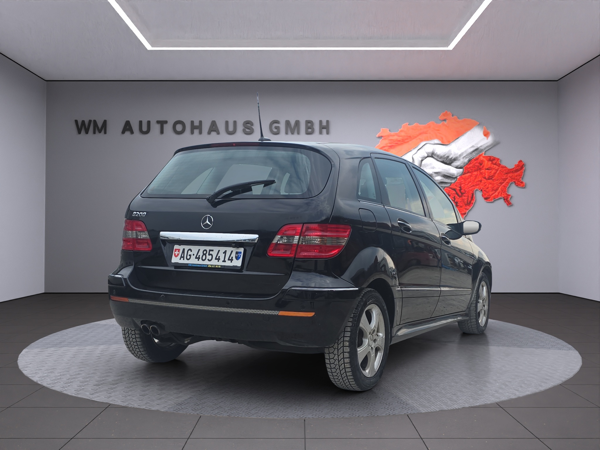 MERCEDES-BENZ B 200 T — slika 7