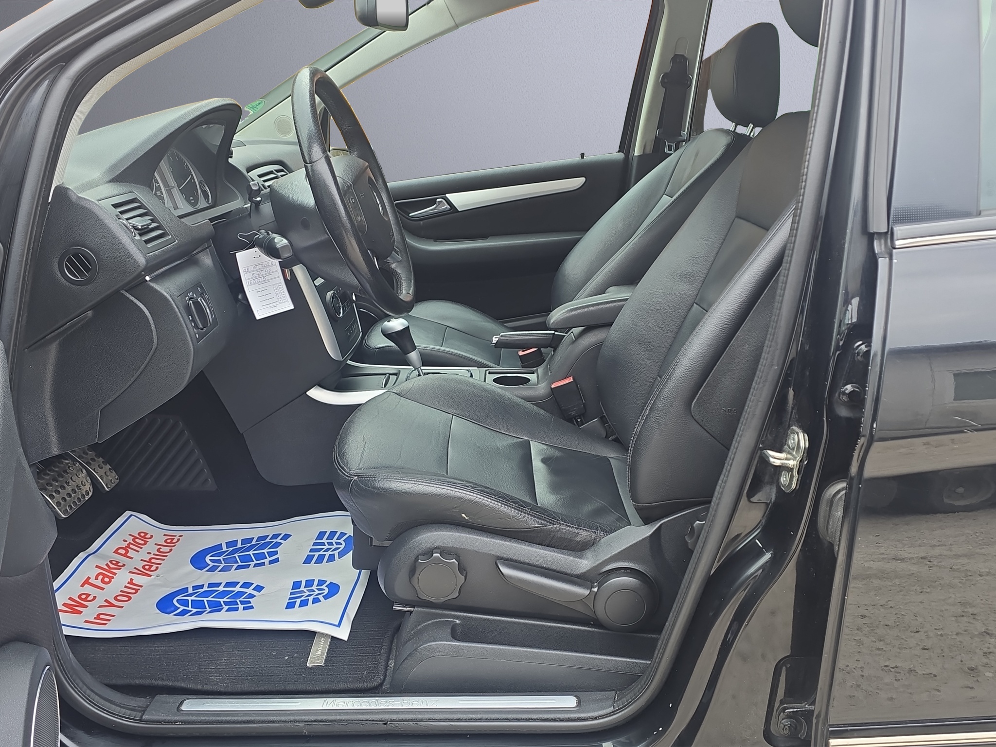 MERCEDES-BENZ B 200 T — slika 10