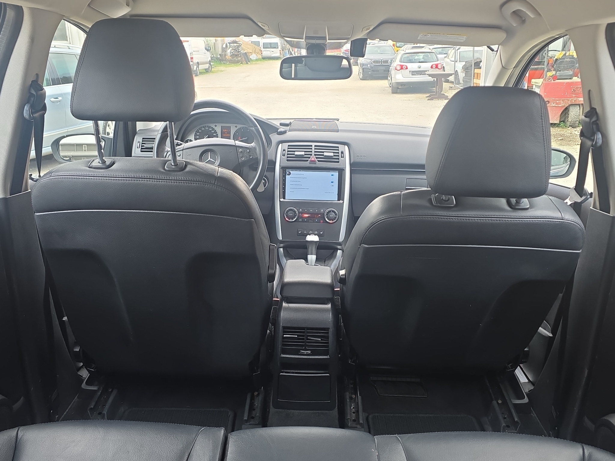 MERCEDES-BENZ B 200 T — slika 12