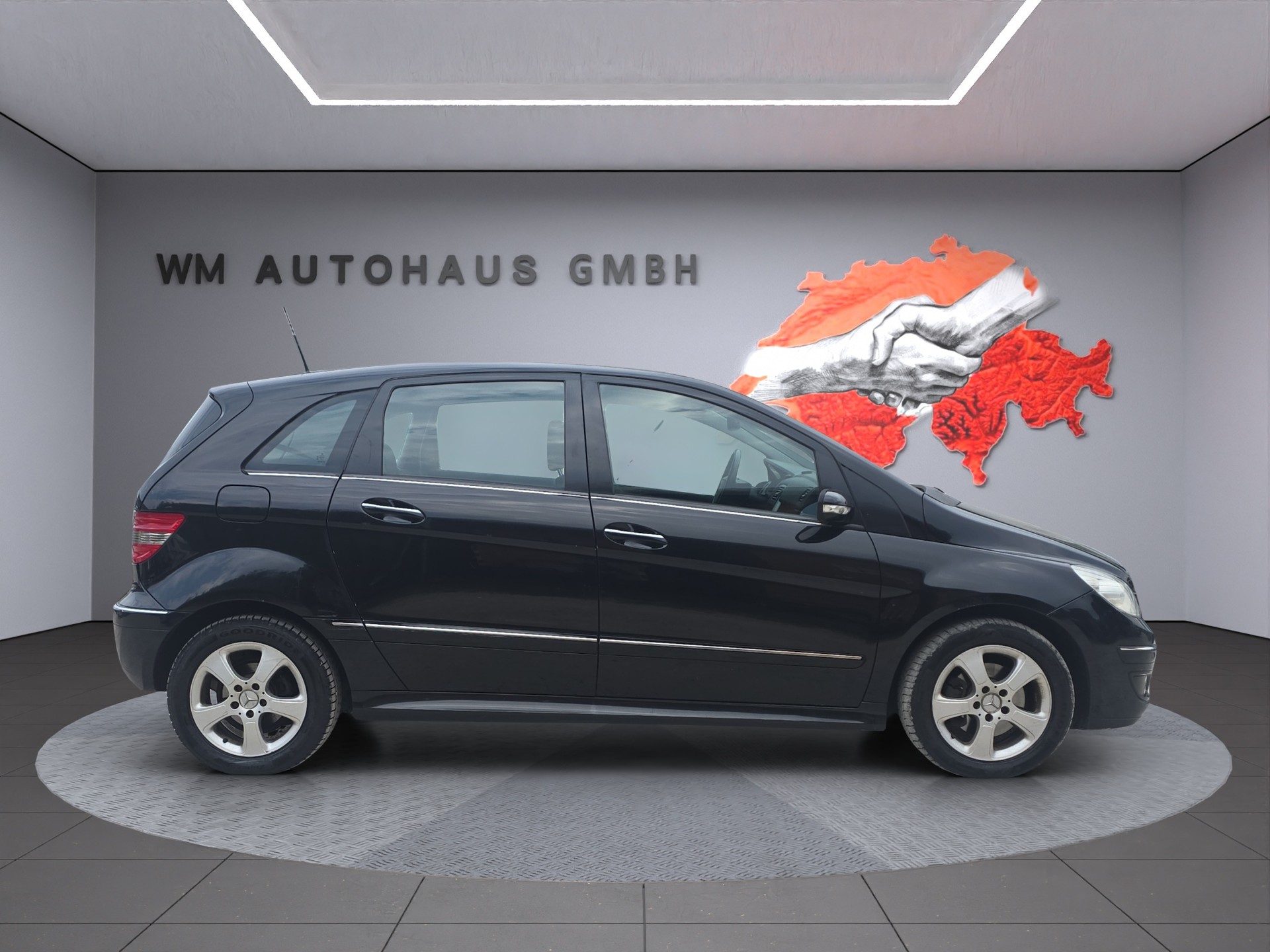 MERCEDES-BENZ B 200 T-image-5