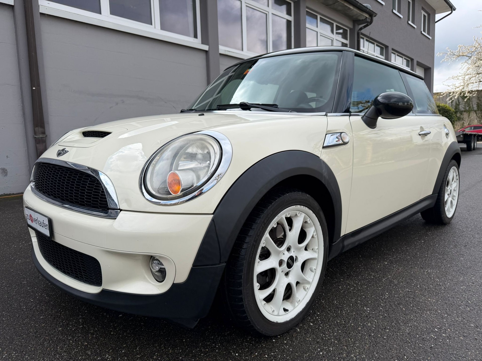 MINI Cooper S-image-0