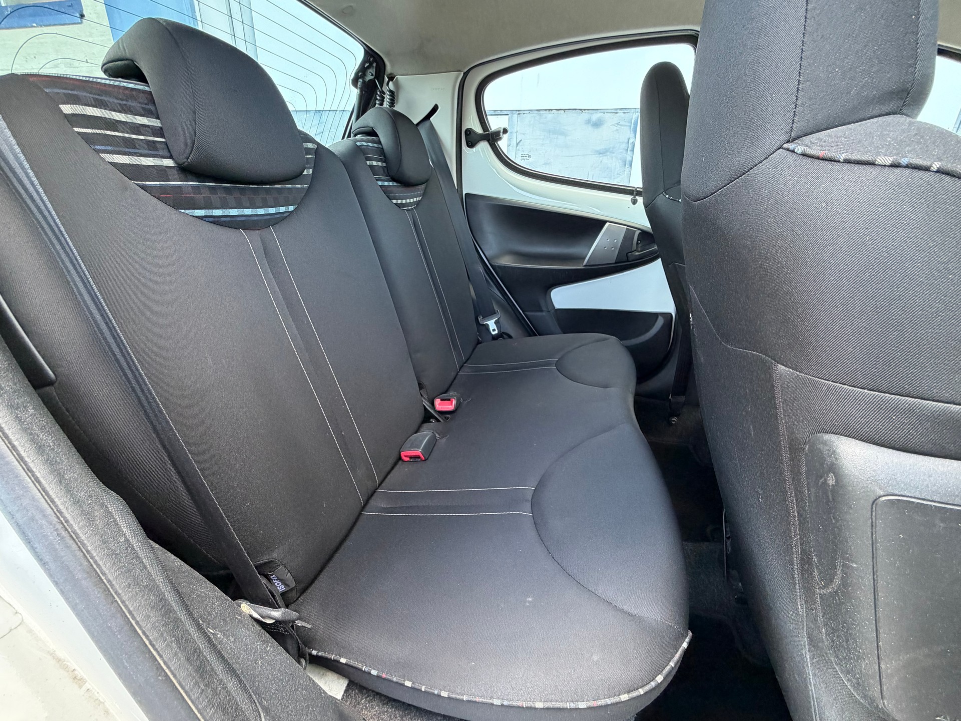 CITROEN C1 1.0i Séduction EGS-image-10