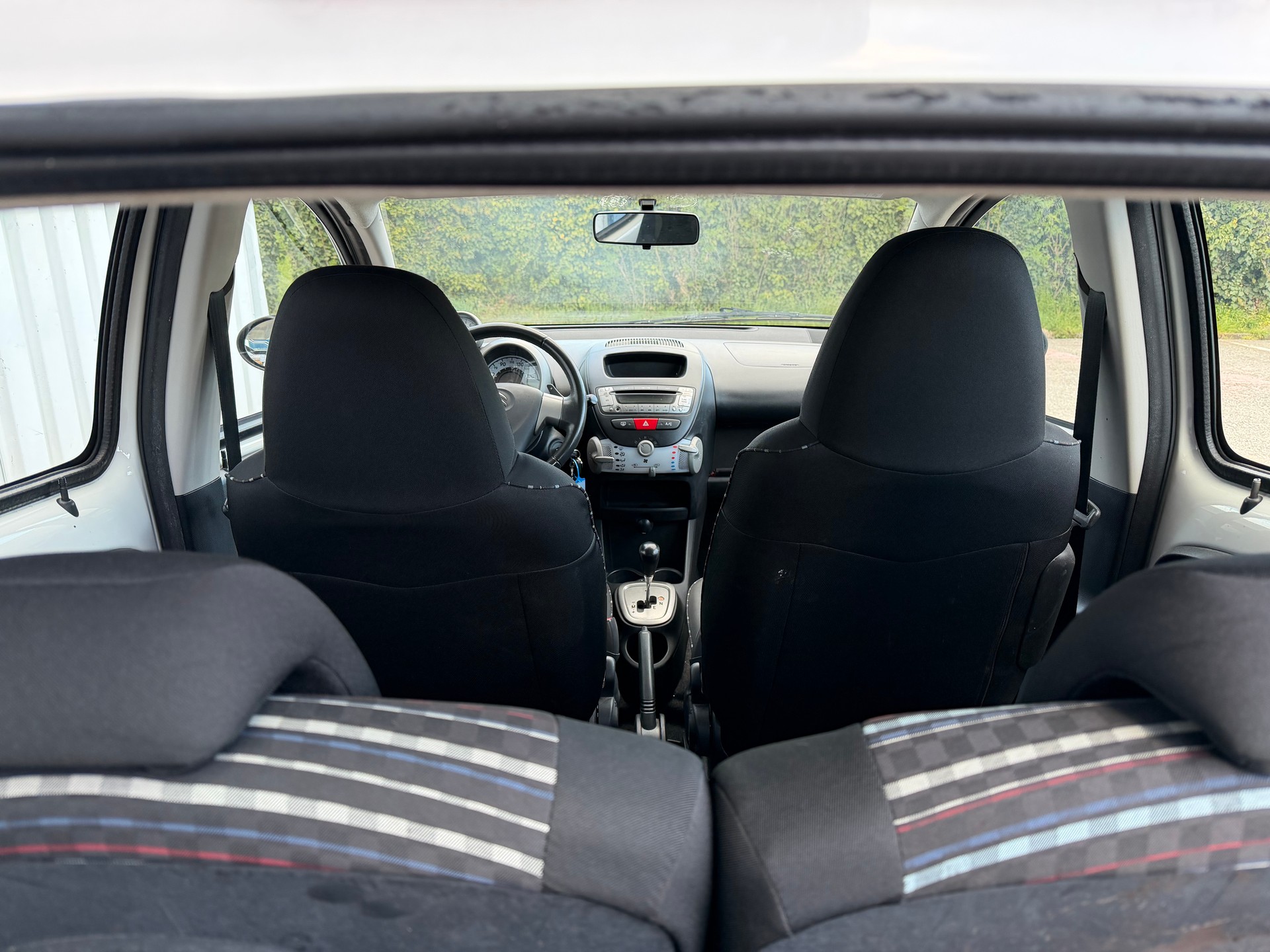 CITROEN C1 1.0i Séduction EGS-image-11