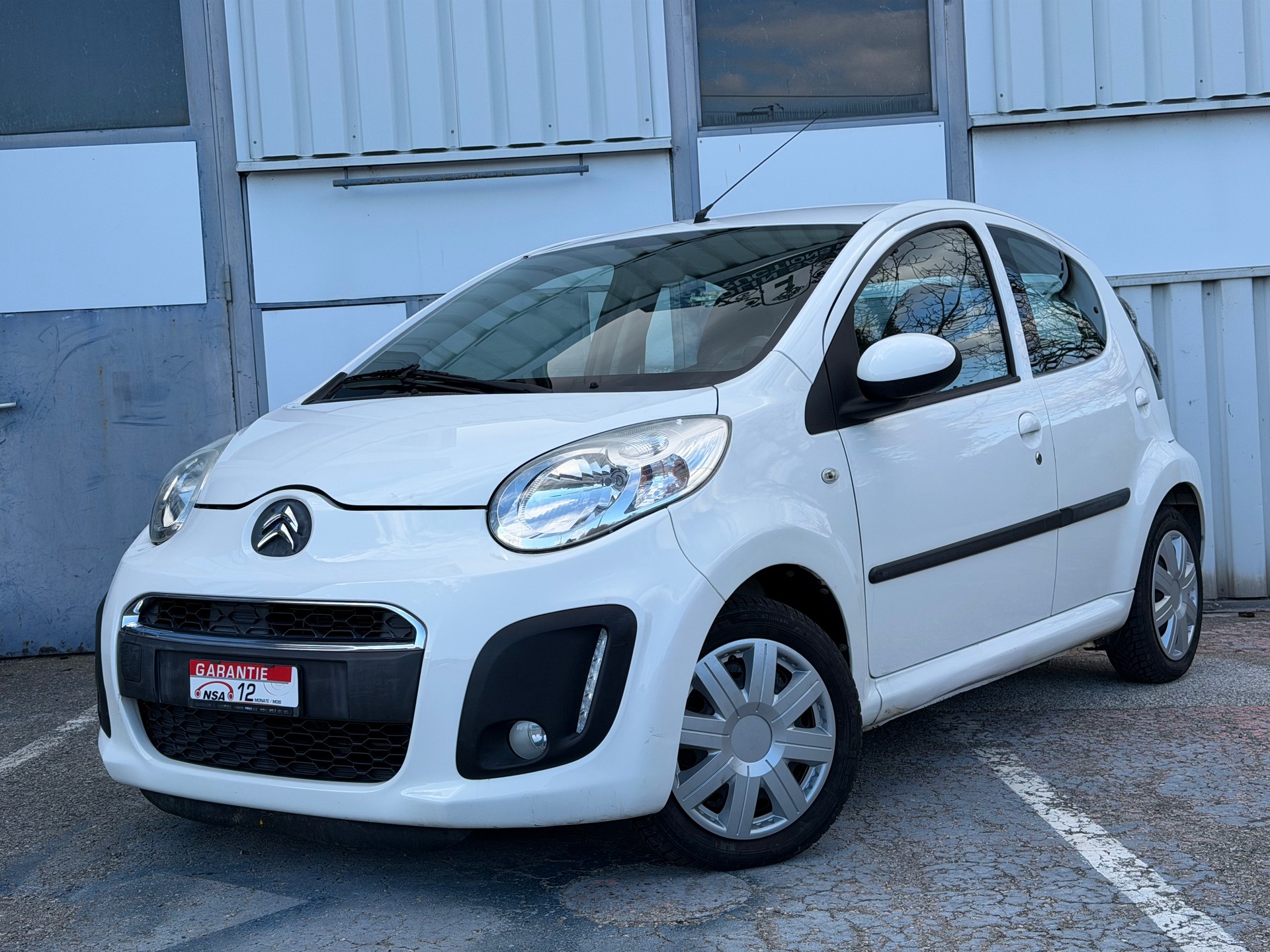 CITROEN C1 1.0i Séduction EGS