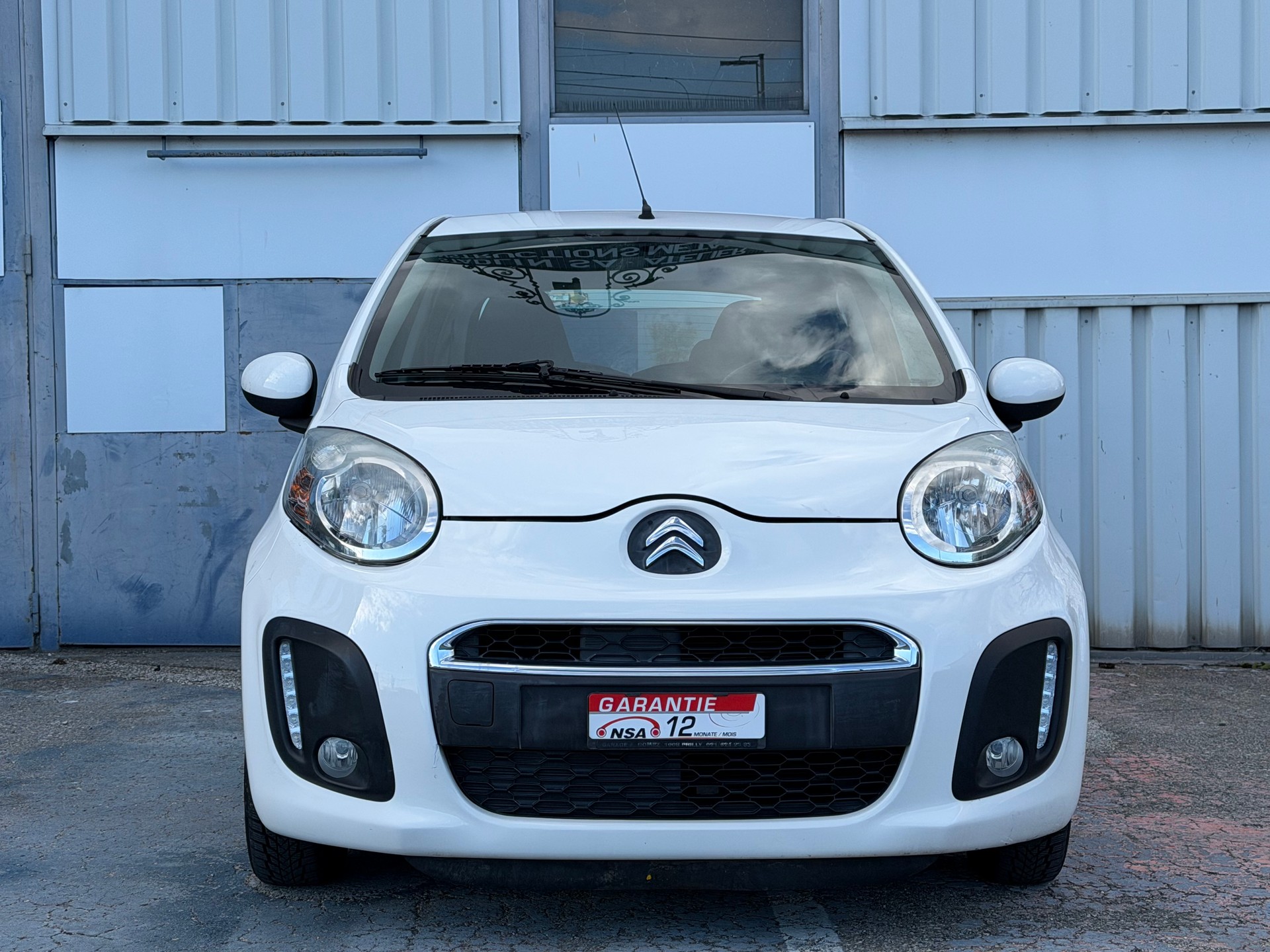 CITROEN C1 1.0i Séduction EGS-image-4