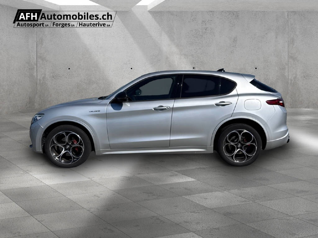 ALFA ROMEO Stelvio 2.0 Q4 280 Veloce-image-1