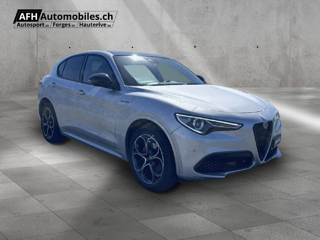 ALFA ROMEO Stelvio 2.0 Q4 280 Veloce-image-15