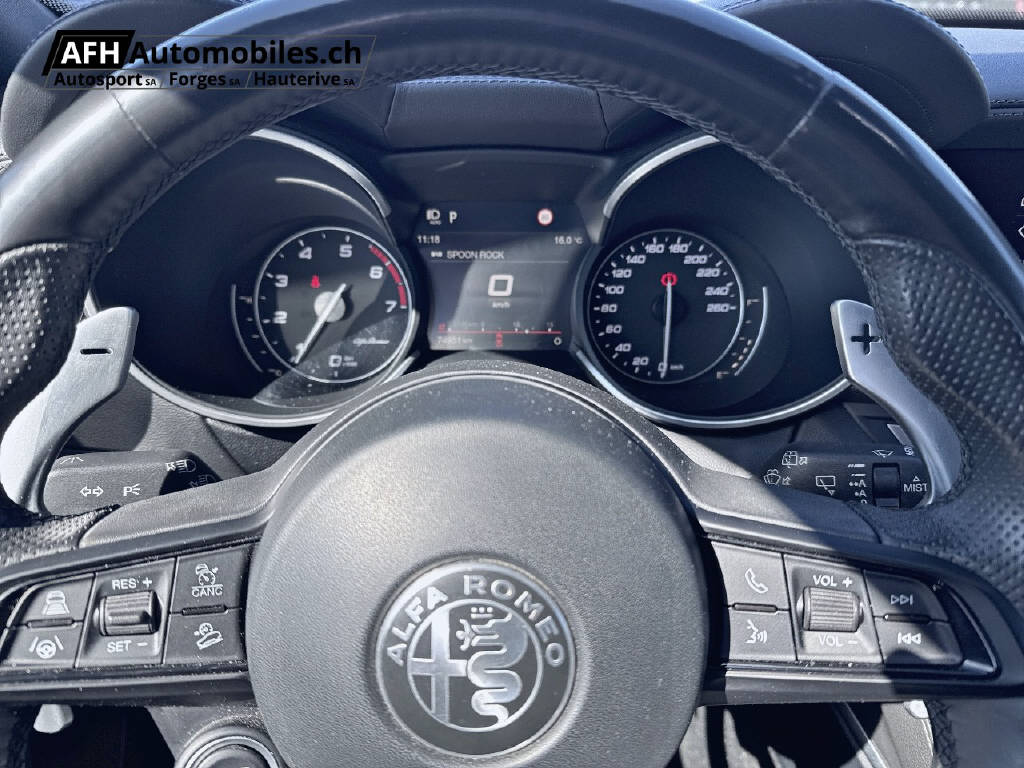 ALFA ROMEO Stelvio 2.0 Q4 280 Veloce-image-10
