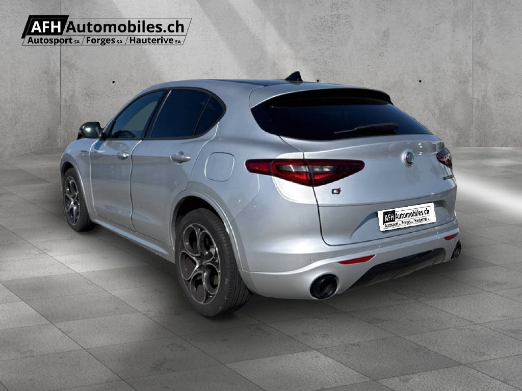 ALFA ROMEO Stelvio 2.0 Q4 280 Veloce-image-11