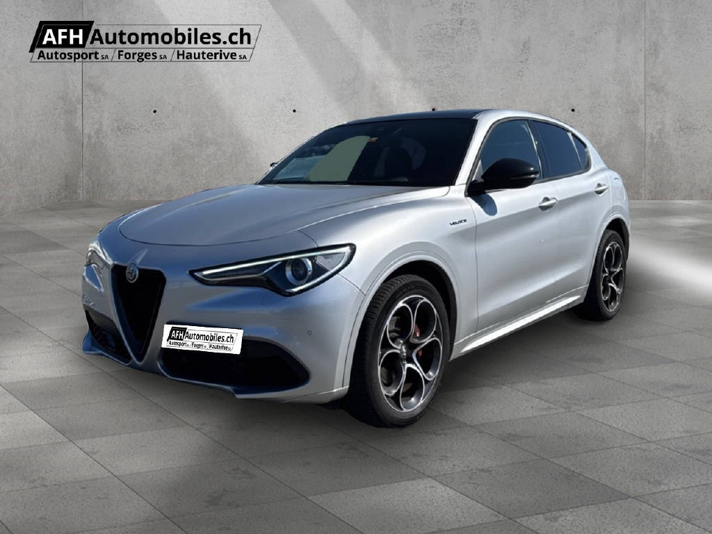 ALFA ROMEO Stelvio 2.0 Q4 280 Veloce-image-0