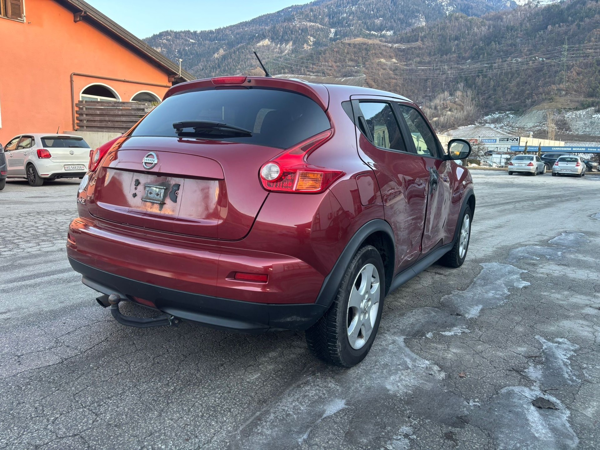 NISSAN Juke 1.6 DIG-T tekna 4x4 Xtronic M-CVT-image-2