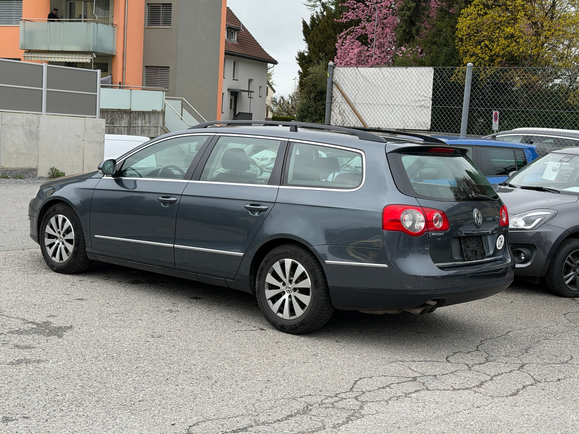 VW Passat Variant 2.0 TDI BlueMotion Comfortline-image-12
