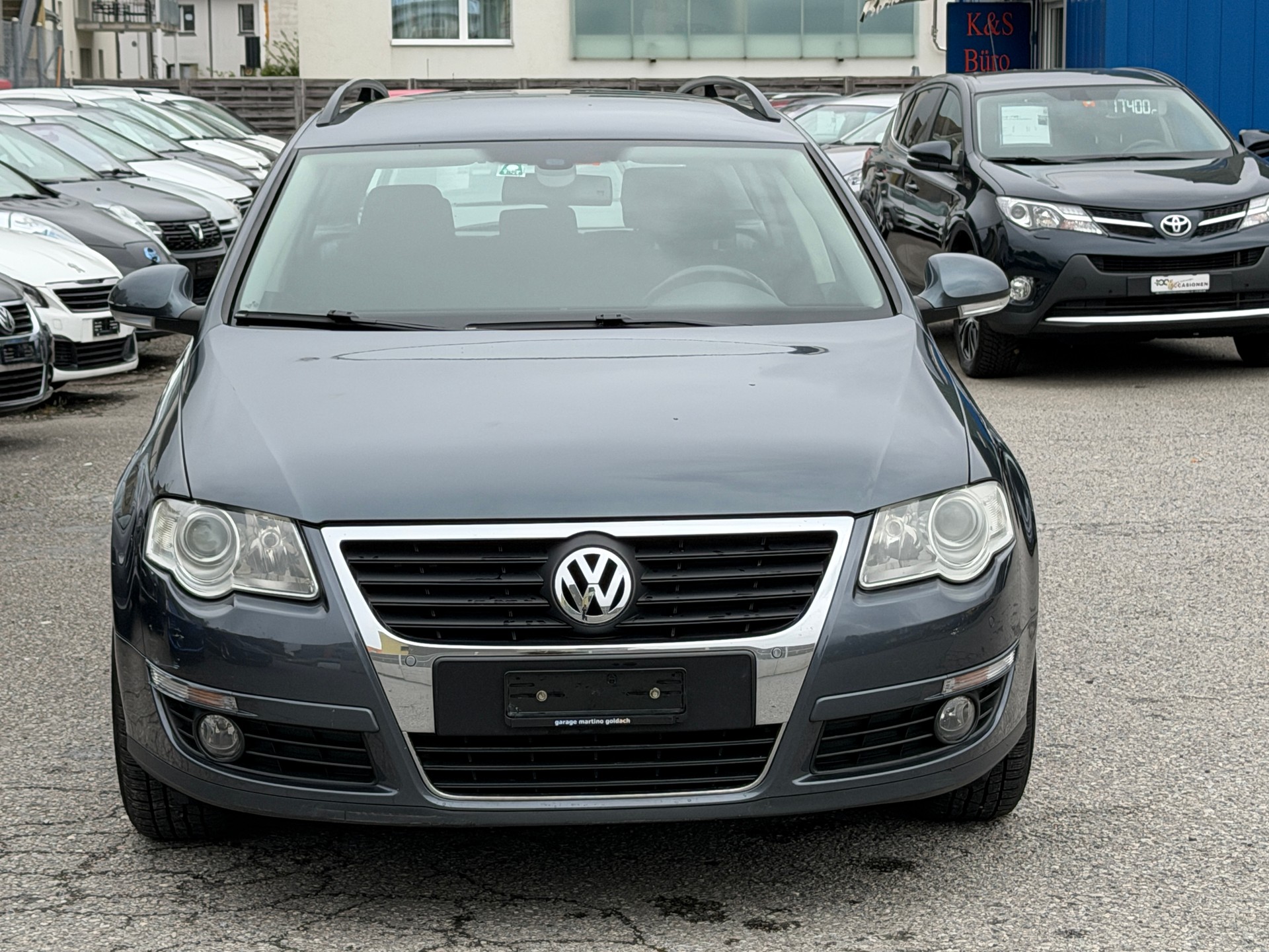 VW Passat Variant 2.0 TDI BlueMotion Comfortline-image-3