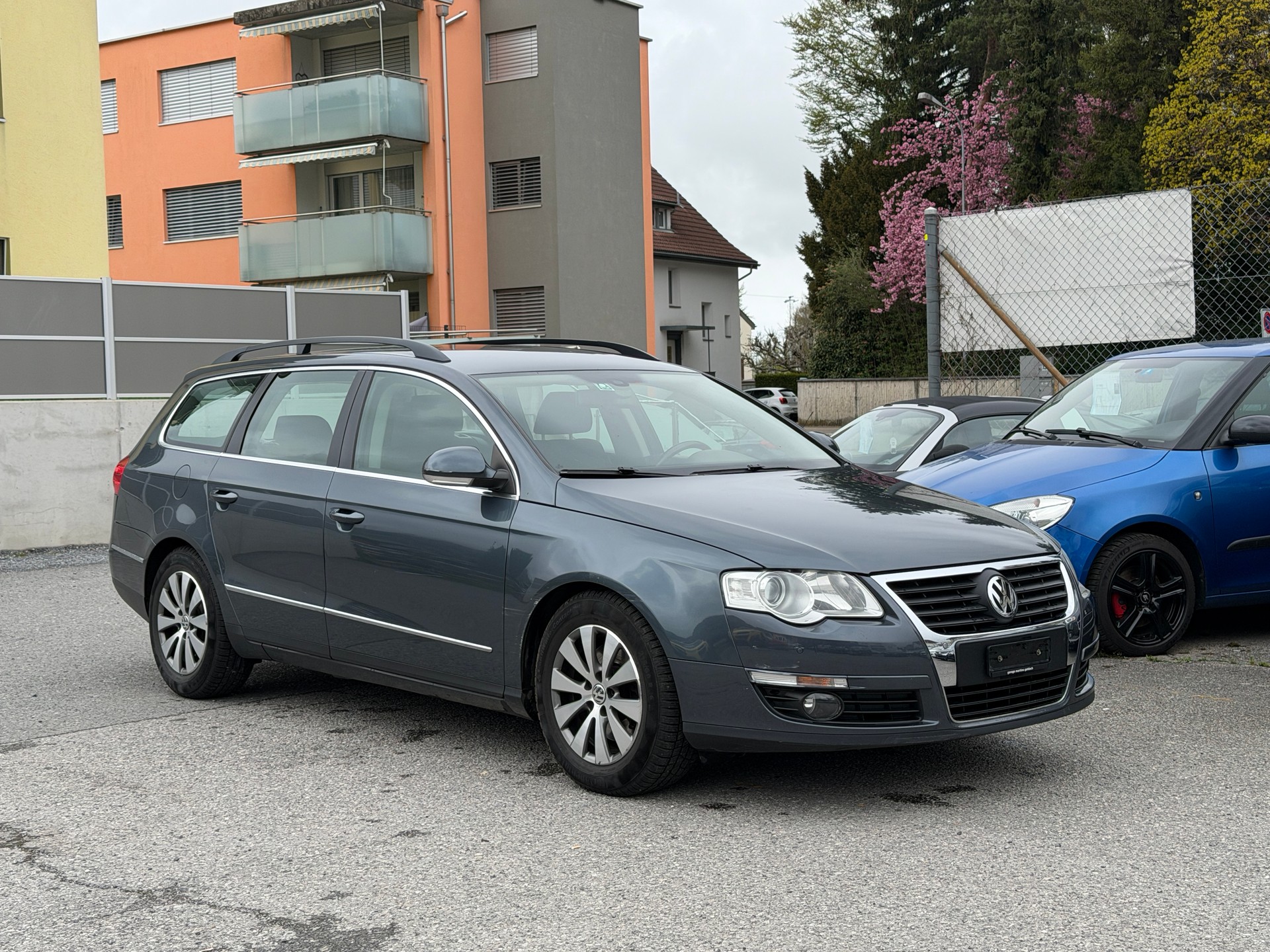 VW Passat Variant 2.0 TDI BlueMotion Comfortline-image-4
