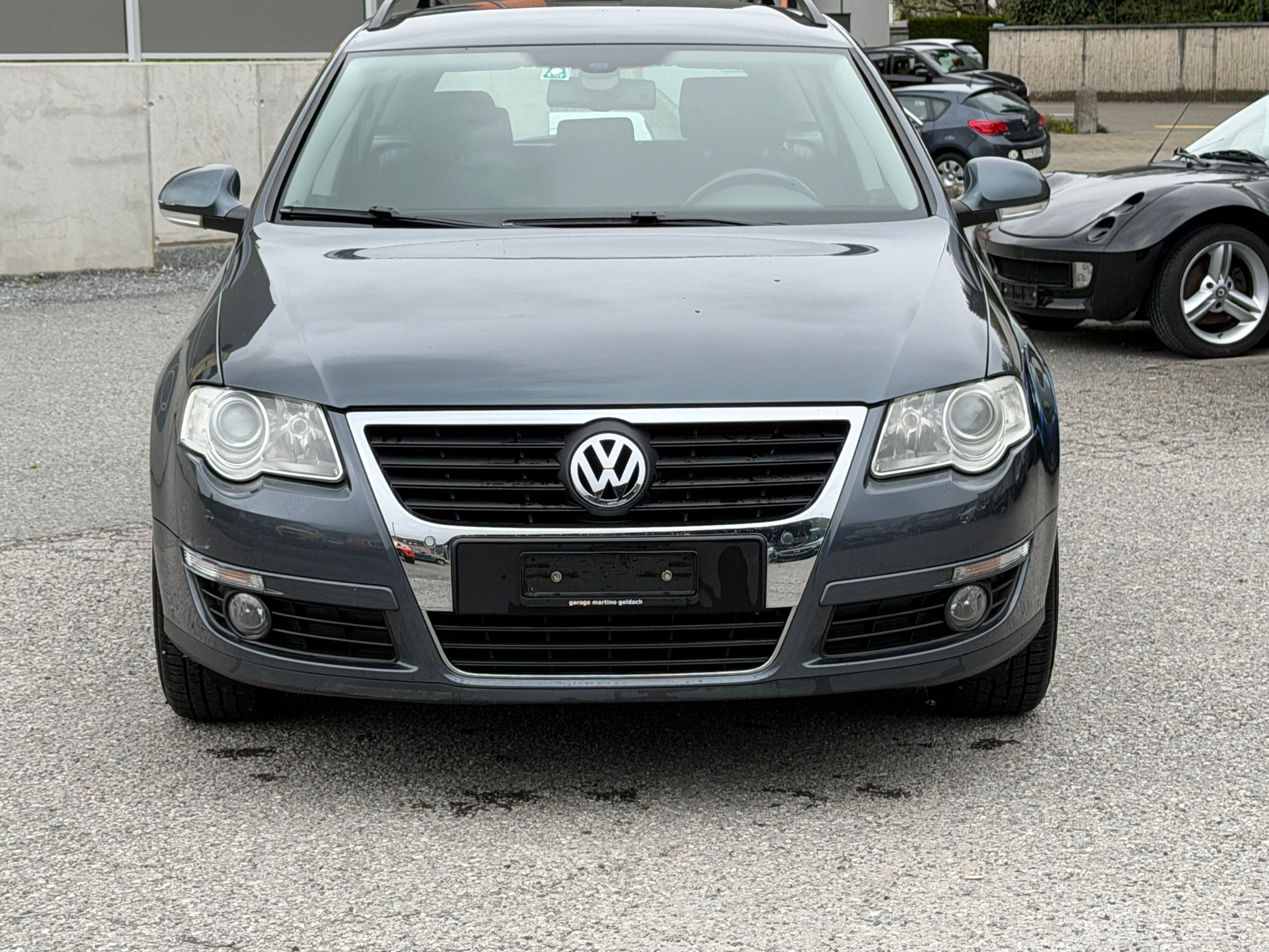 VW Passat Variant 2.0 TDI BlueMotion Comfortline-image-0