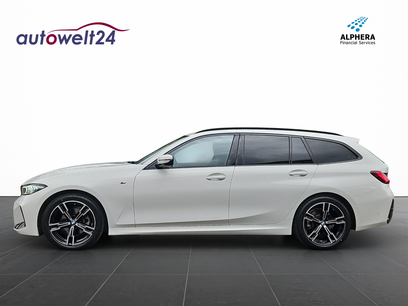 BMW 320d xDrive 48V Touring Steptronic M Sport-image-7