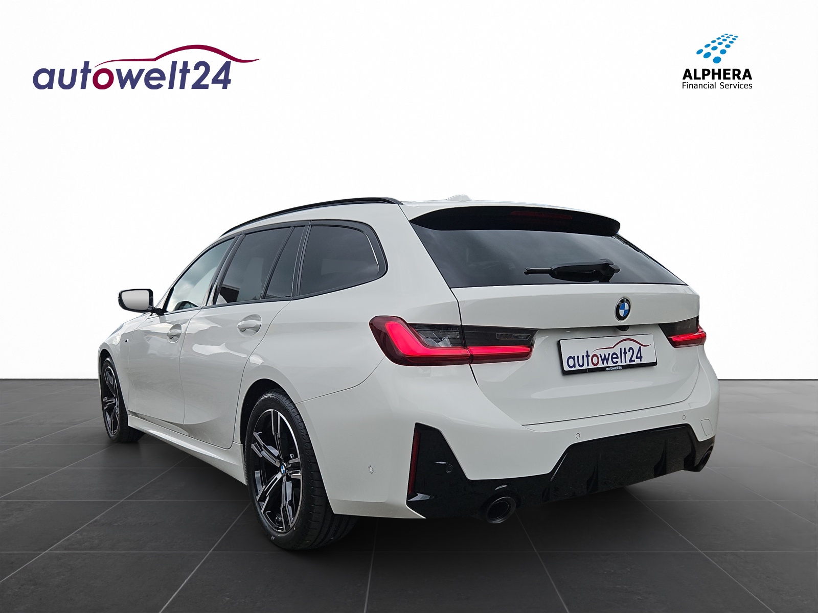 BMW 320d xDrive 48V Touring Steptronic M Sport-image-6