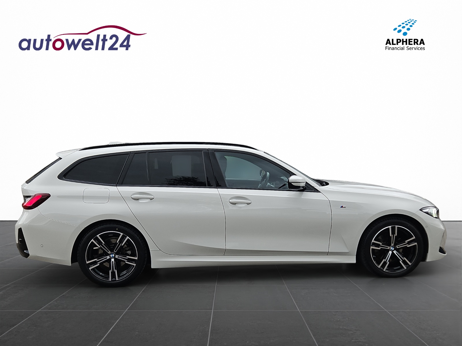 BMW 320d xDrive 48V Touring Steptronic M Sport-image-3