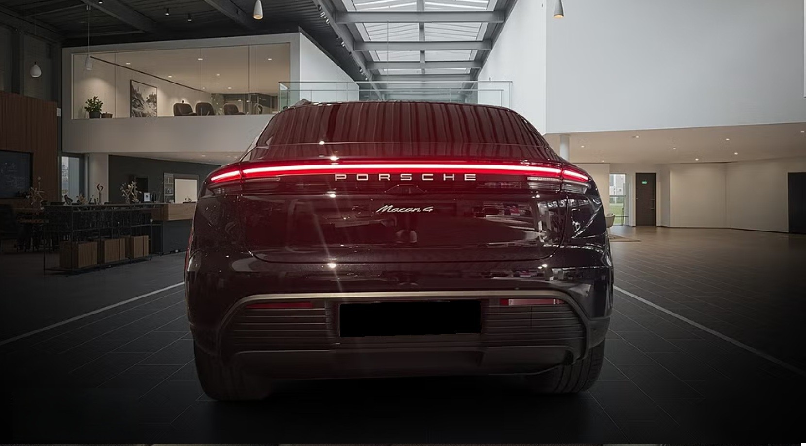 PORSCHE Macan 4 100kWh-image-5