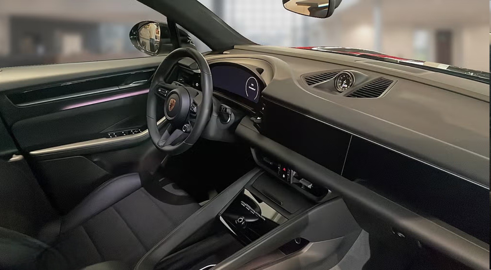 PORSCHE Macan 4 100kWh-image-7