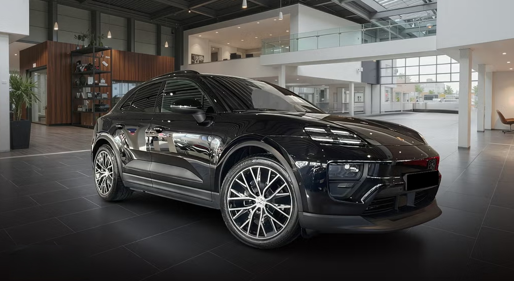 PORSCHE Macan 4 100kWh-image-0