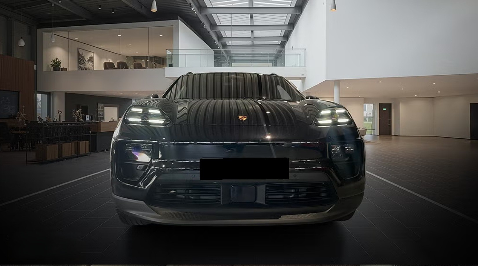 PORSCHE Macan 4 100kWh-image-2
