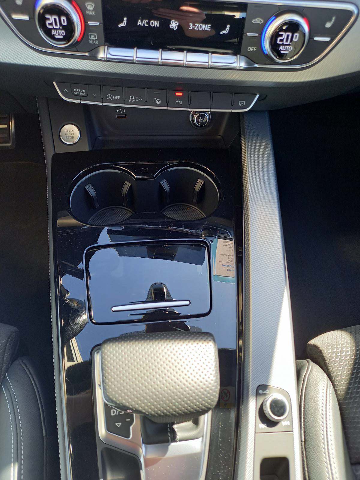 AUDI A4 Avant 45 TDI quattro tiptronic-image-8