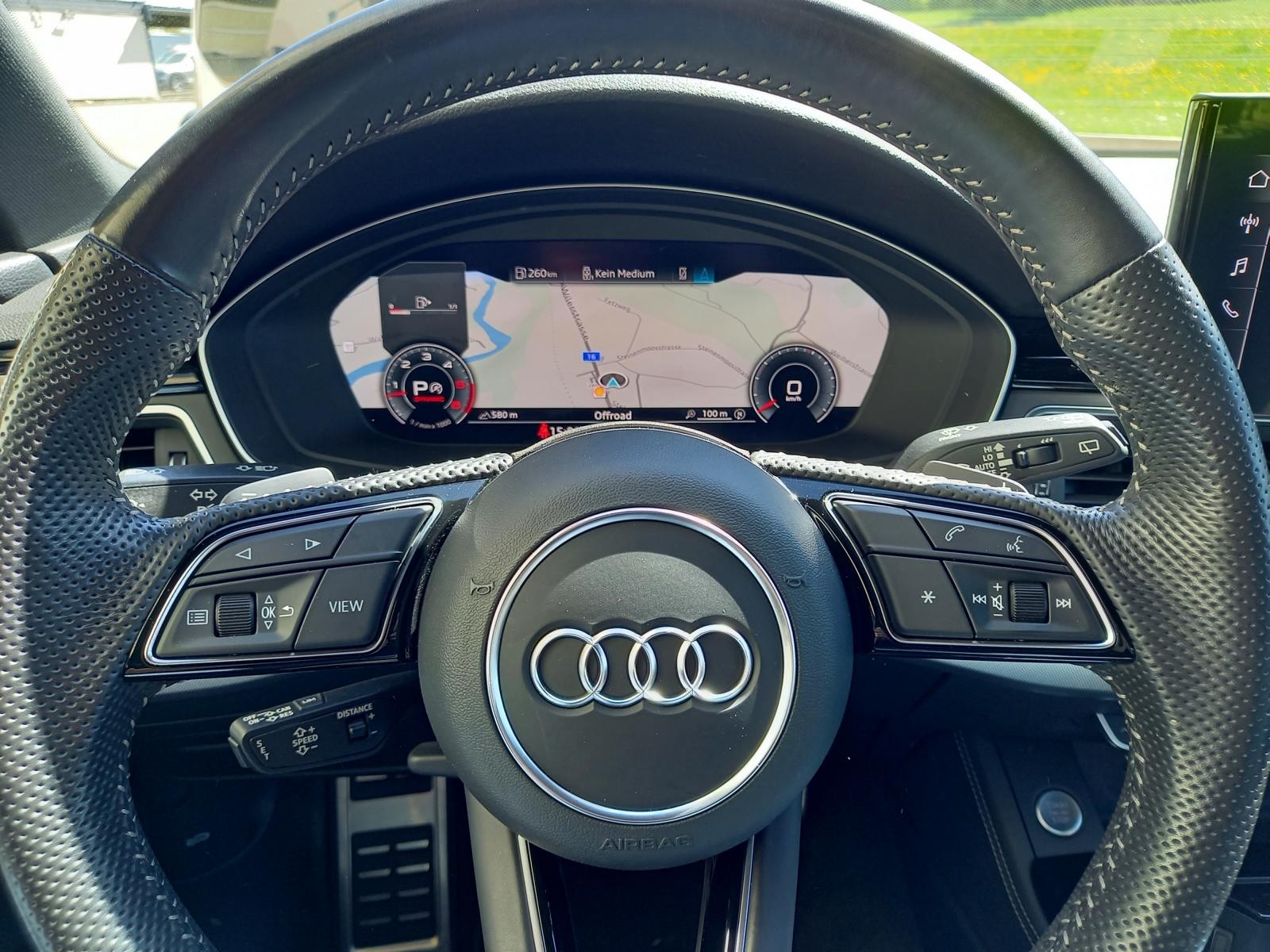 AUDI A4 Avant 45 TDI quattro tiptronic-image-4