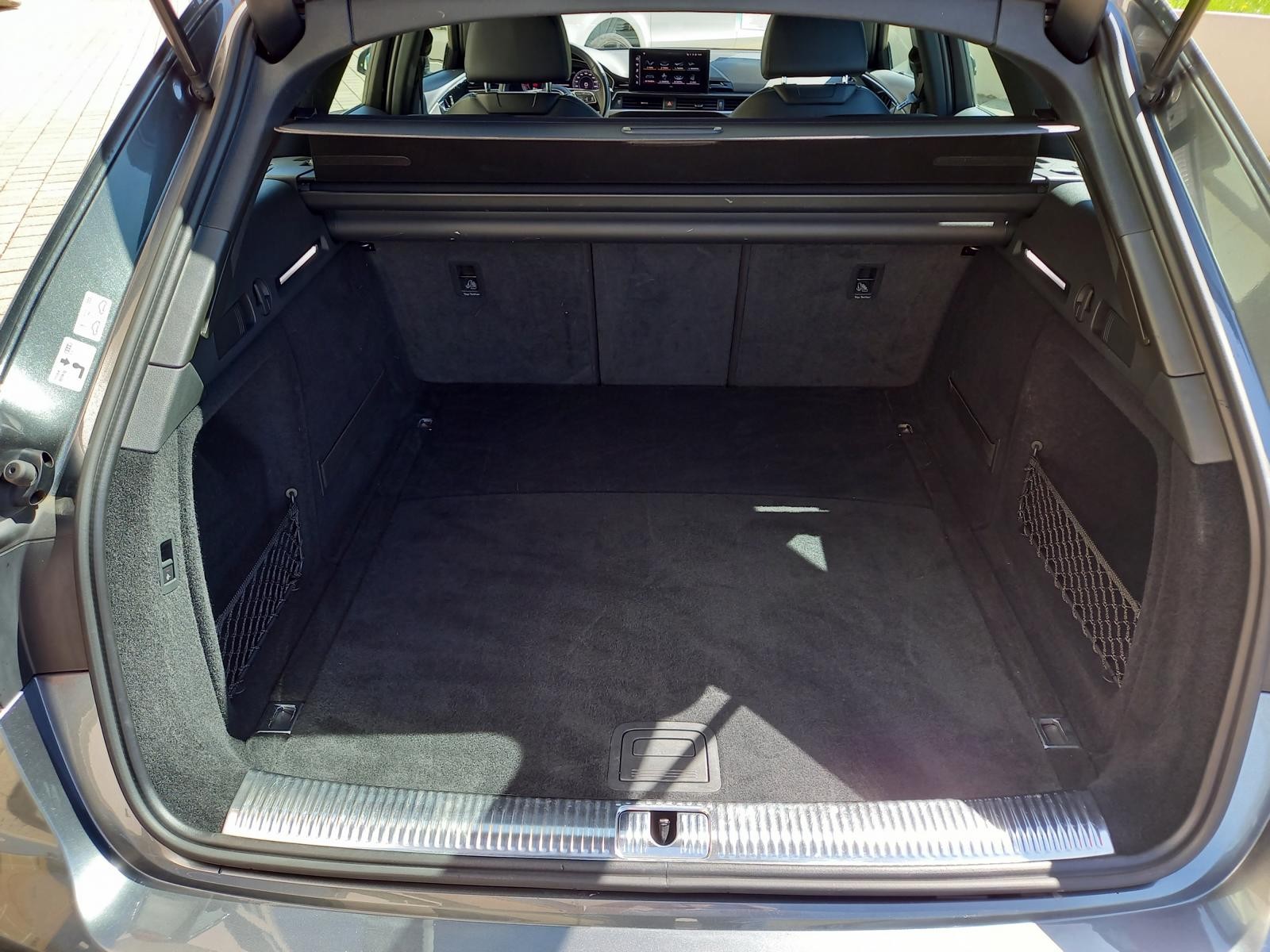 AUDI A4 Avant 45 TDI quattro tiptronic-image-13