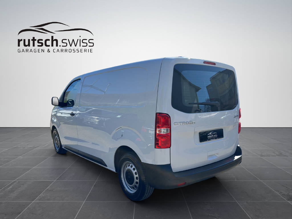 CITROEN Jumpy M 2.2 BHDi 150PS S/S EAT8-image-3