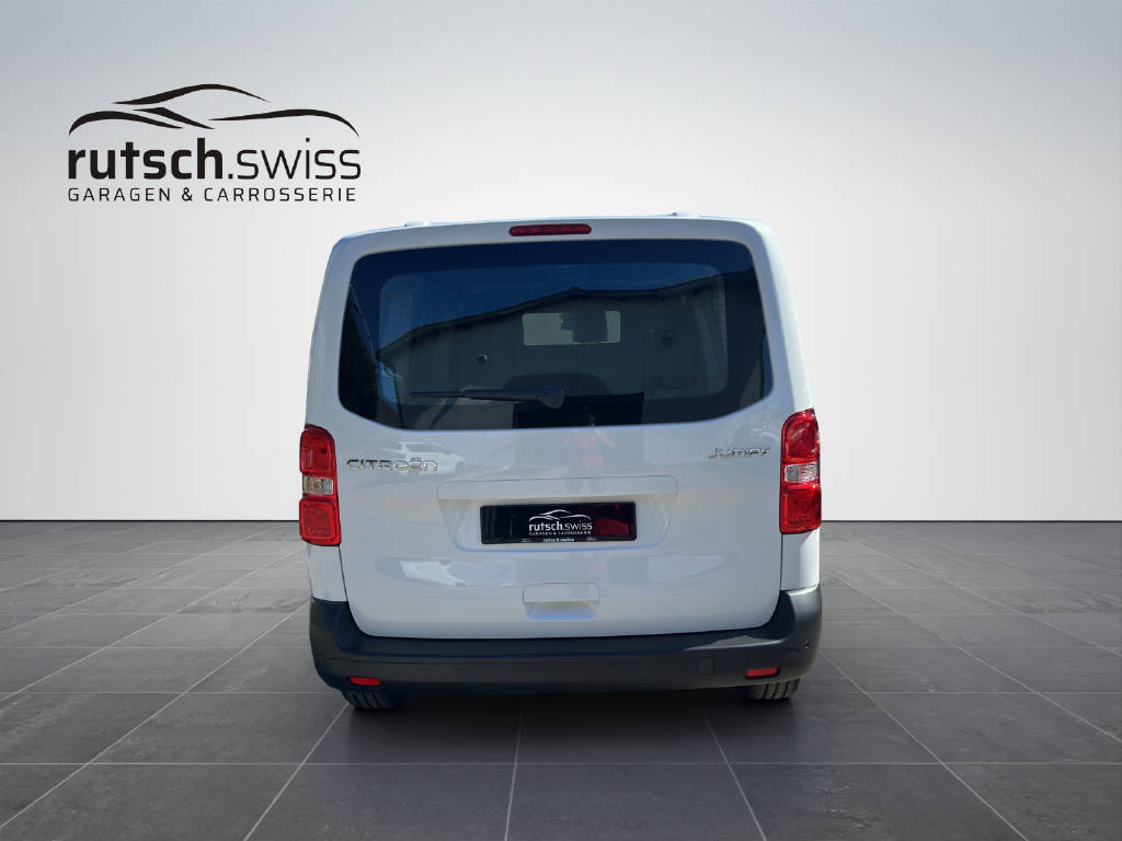 CITROEN Jumpy M 2.2 BHDi 150PS S/S EAT8-image-4