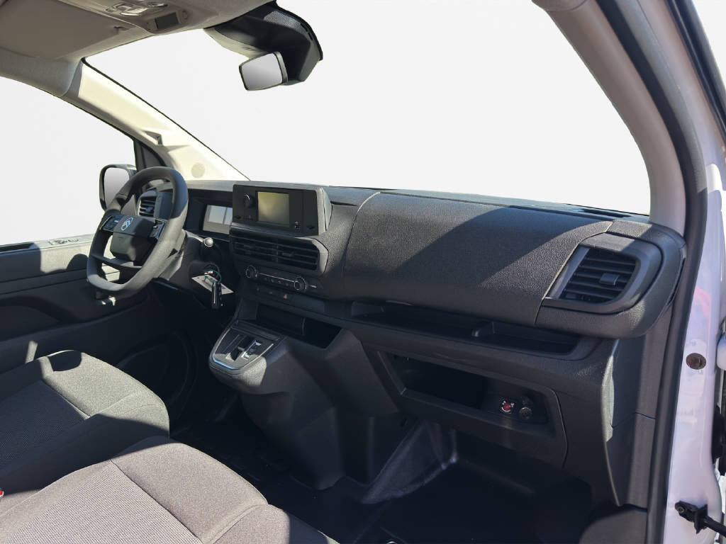 CITROEN Jumpy M 2.2 BHDi 150PS S/S EAT8-image-10