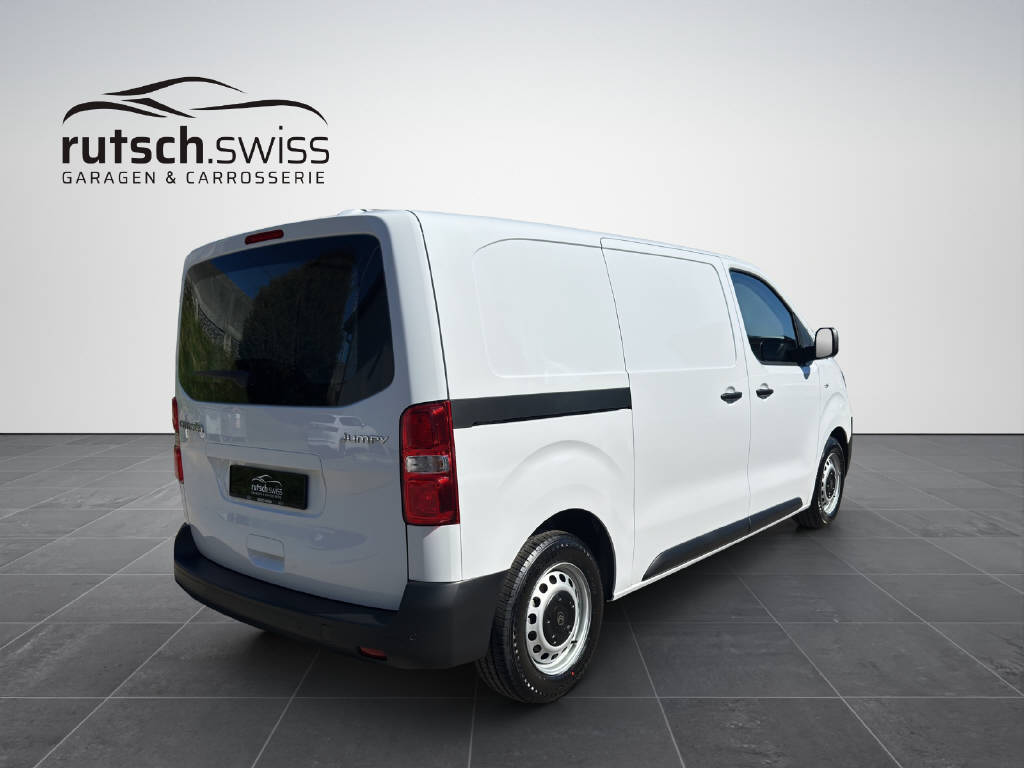 CITROEN Jumpy M 2.2 BHDi 150PS S/S EAT8-image-7