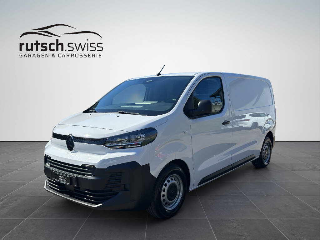 CITROEN Jumpy M 2.2 BHDi 150PS S/S EAT8-image-2
