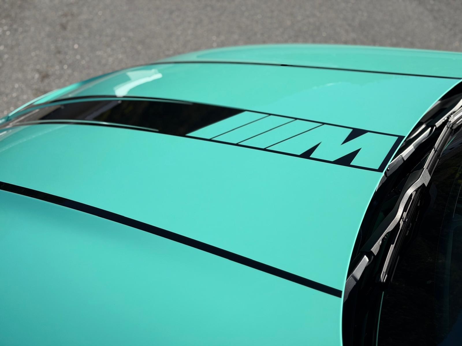 BMW M4 Coupé Competition M xDrive Individual Mint Green Werksgarantie bis 27.05.2027-image-6