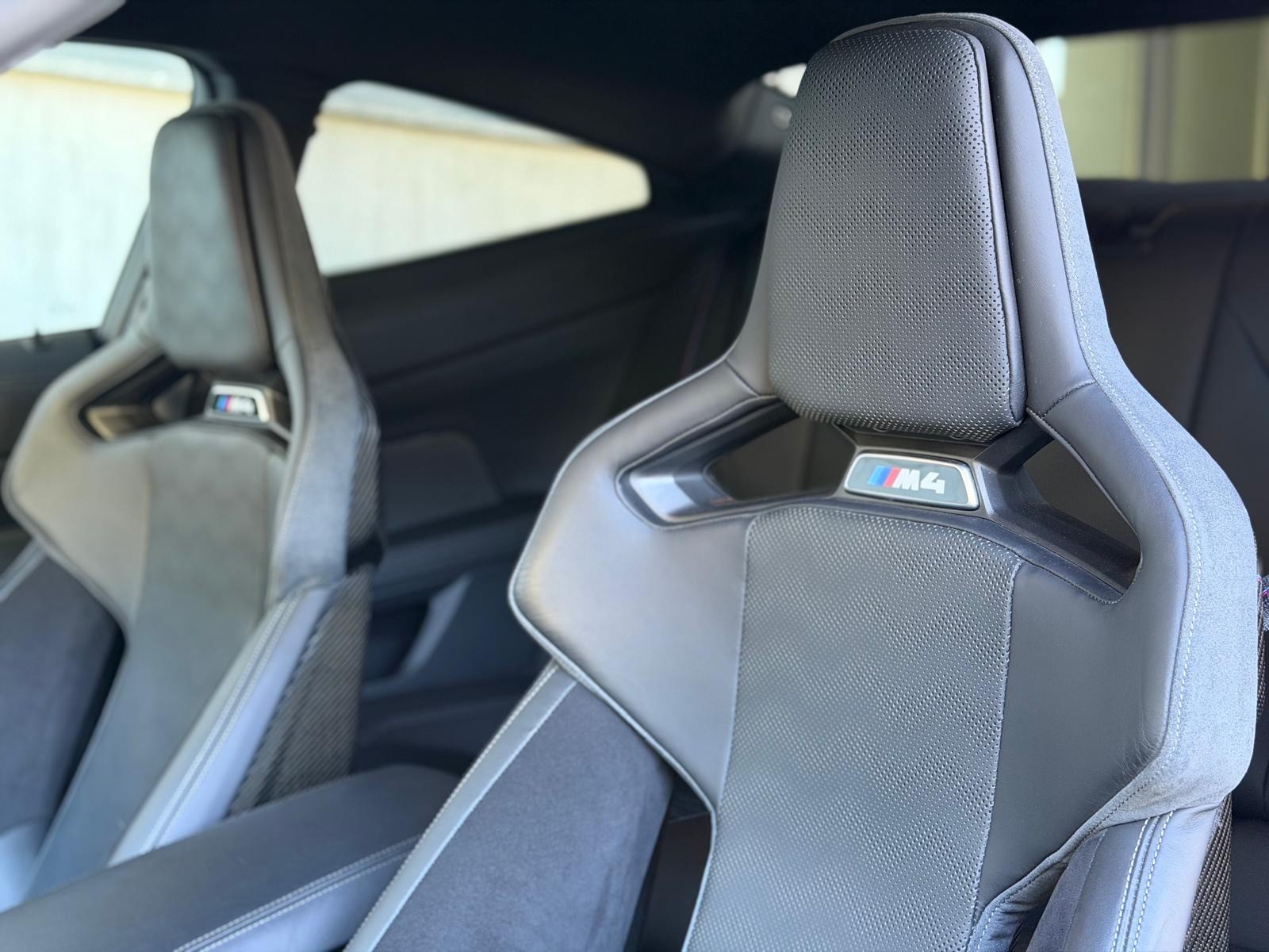 BMW M4 Coupé Competition M xDrive Individual Mint Green Werksgarantie bis 27.05.2027-image-11