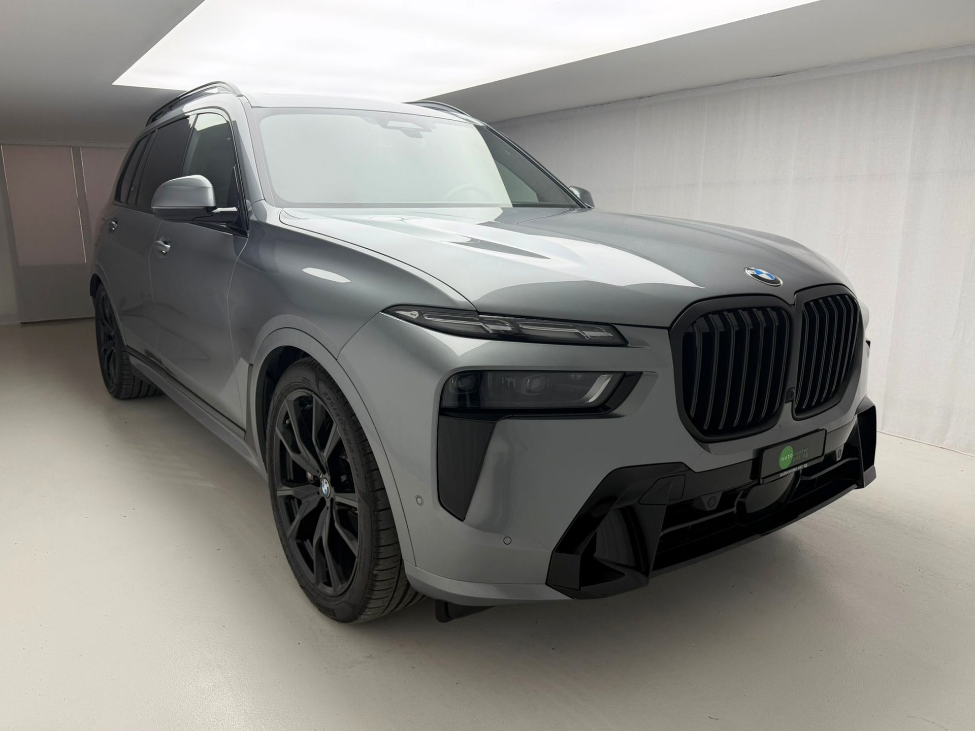 BMW X7 xDrive 48V 40d M Sport Pro Steptronic-image-0