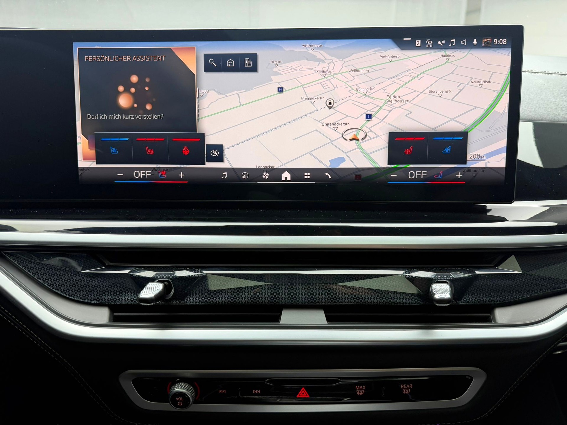 BMW X7 xDrive 48V 40d M Sport Pro Steptronic-image-28