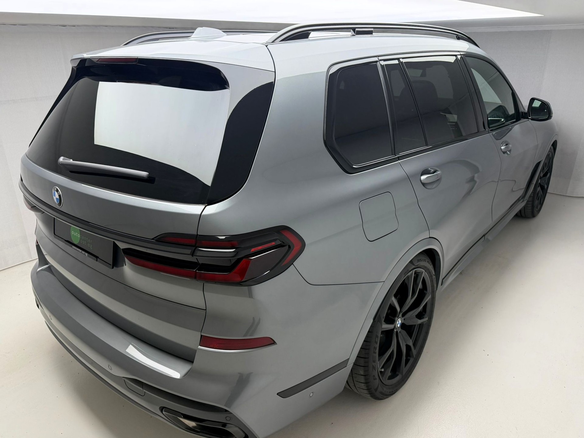 BMW X7 xDrive 48V 40d M Sport Pro Steptronic-image-8