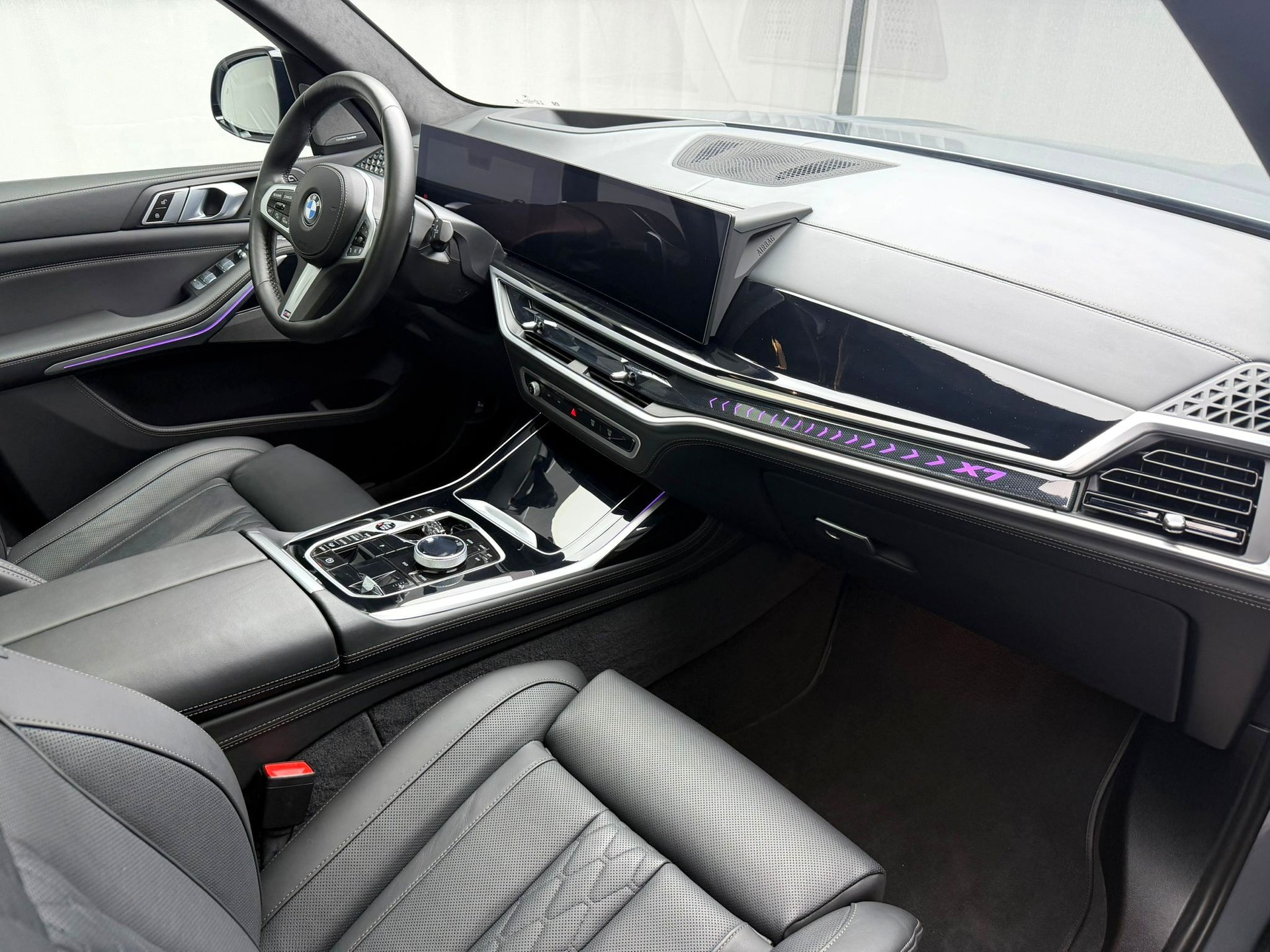 BMW X7 xDrive 48V 40d M Sport Pro Steptronic-image-11