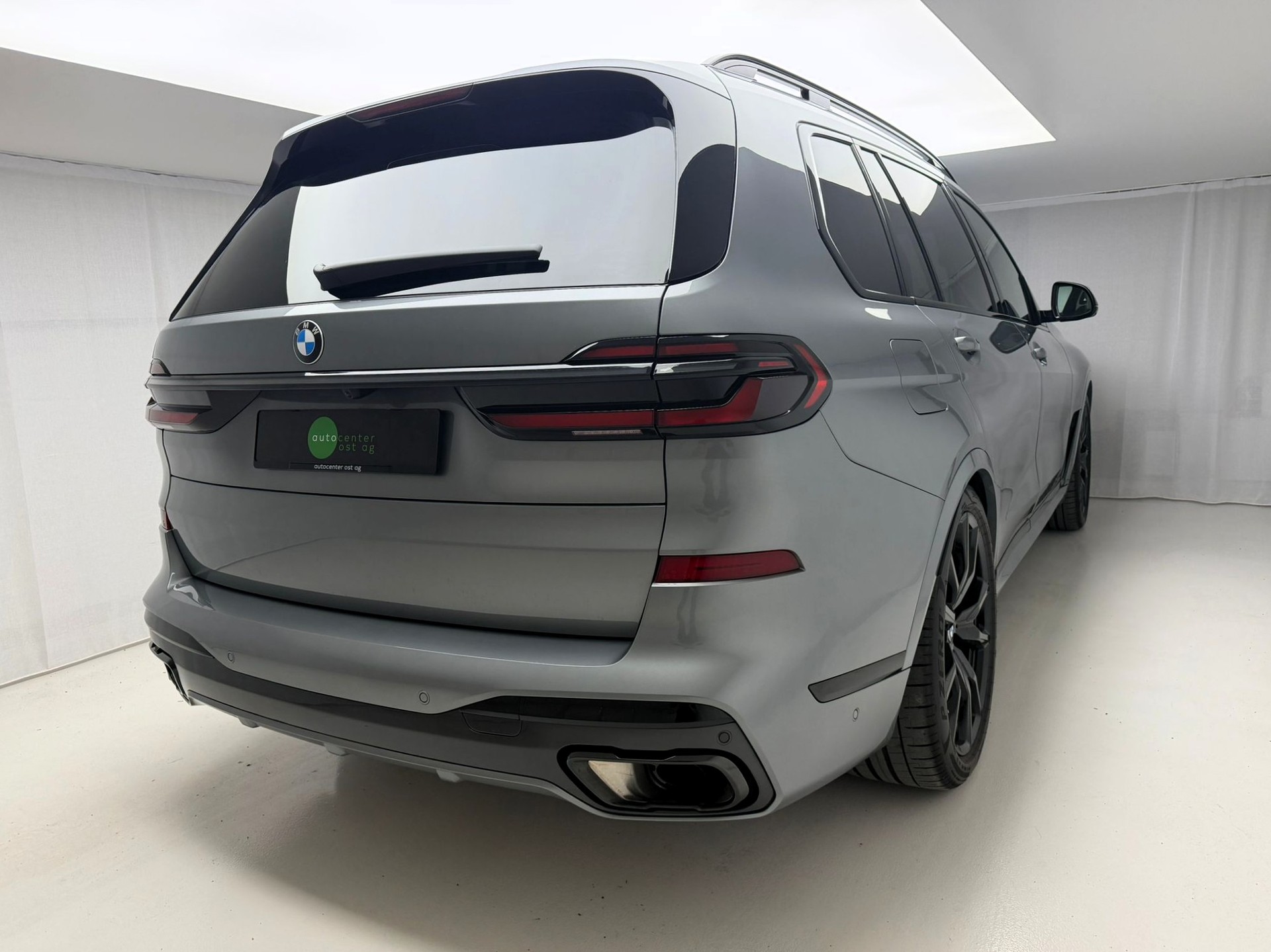 BMW X7 xDrive 48V 40d M Sport Pro Steptronic-image-2