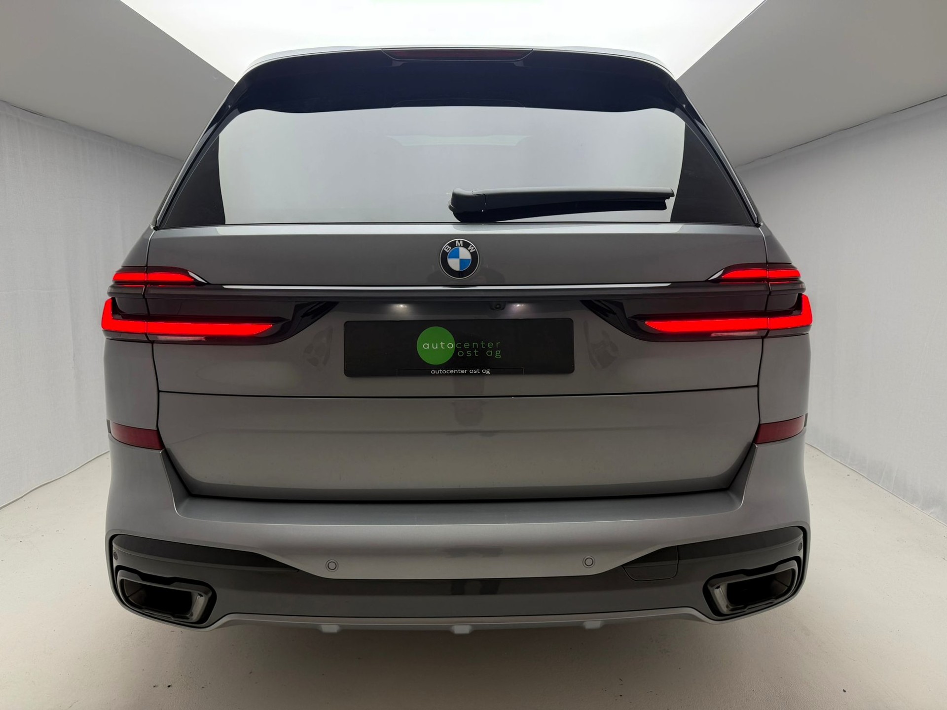 BMW X7 xDrive 48V 40d M Sport Pro Steptronic-image-5