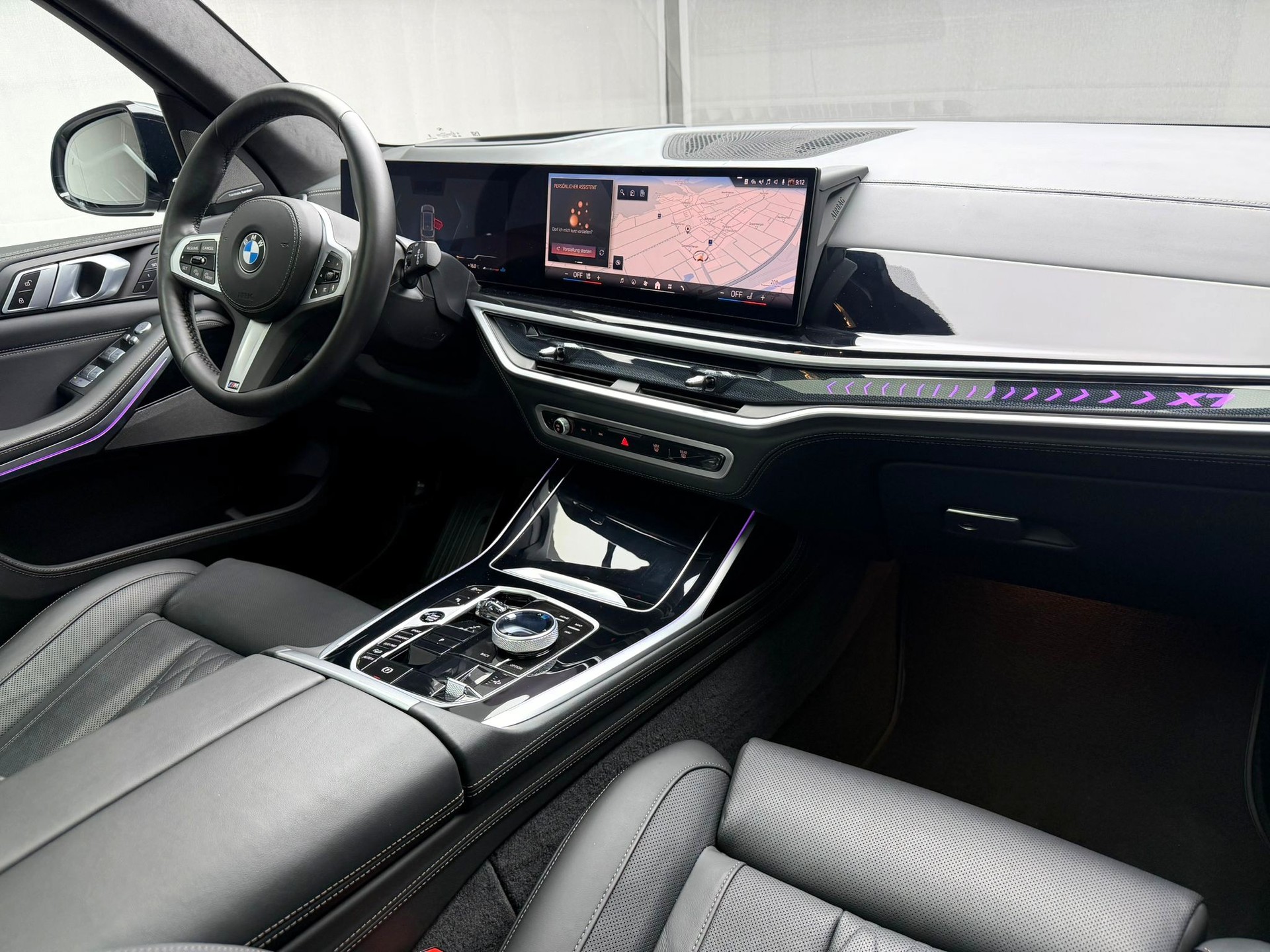 BMW X7 xDrive 48V 40d M Sport Pro Steptronic-image-13