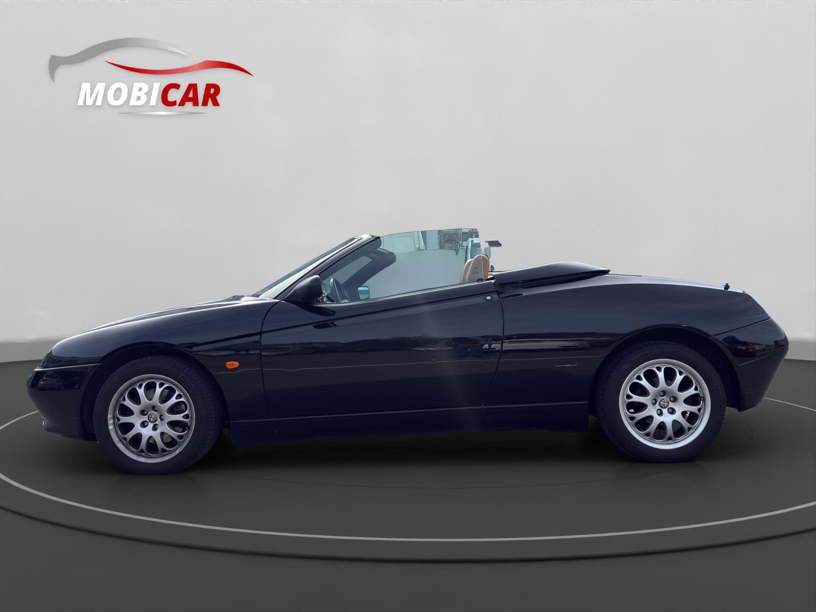 ALFA ROMEO Spider 3.0 V6-image-1