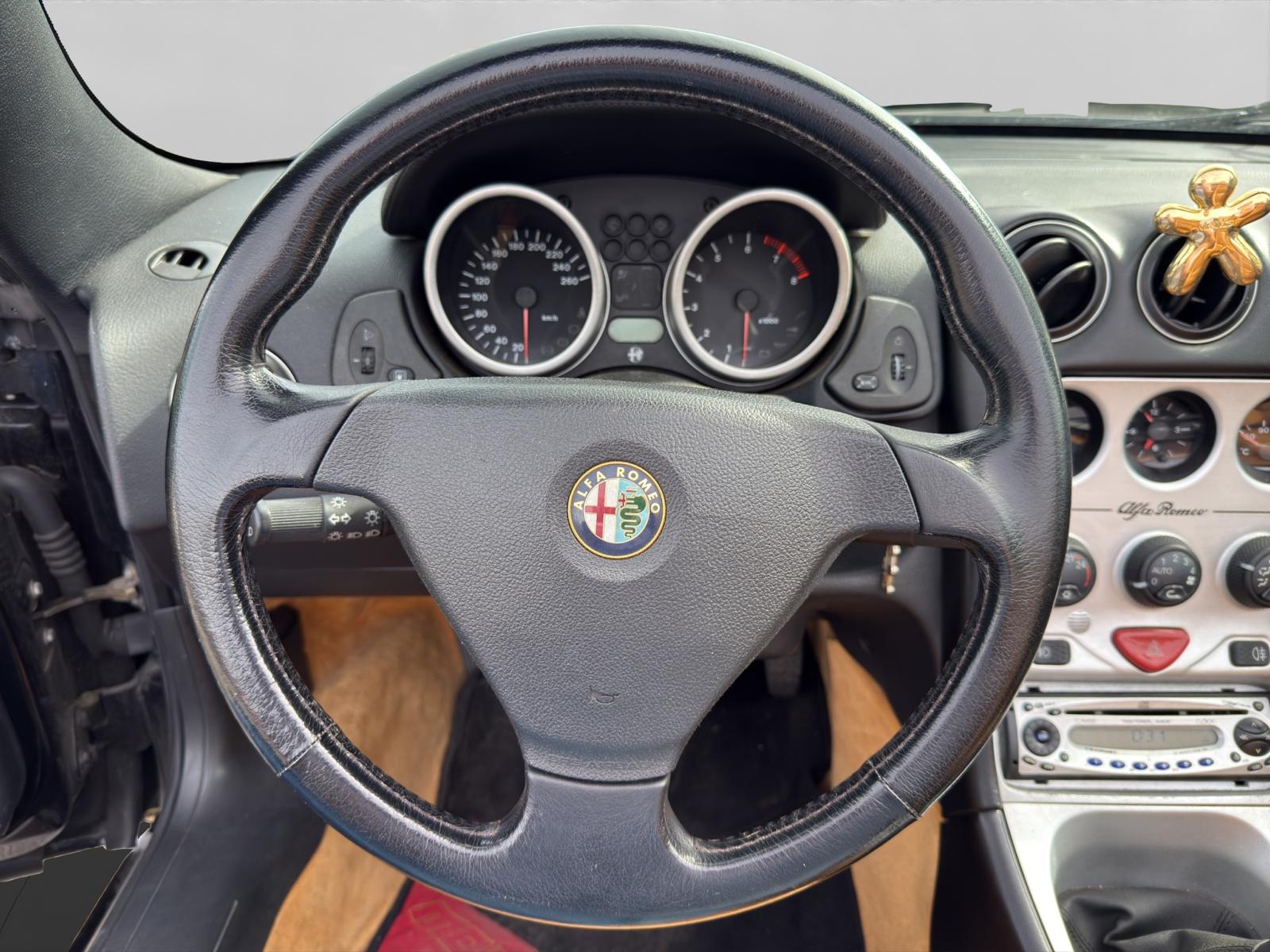 ALFA ROMEO Spider 3.0 V6-image-8